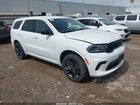 2026 Dodge Durango Gt Awd White vin: 1C4RDJDG5TC205244