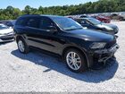 2024 Dodge Durango Gt Plus Awd Black vin: 1C4RDJDG6RC191797