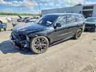 2021 Dodge Durango Gt Black vin: 1C4RDJDG7MC793326