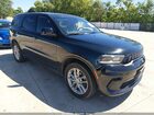 2025 Dodge Durango Gt Awd Черный vin: 1C4RDJDG7SC534073