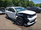 2023 Dodge Durango Gt Premium Awd White vin: 1C4RDJDG8PC585427