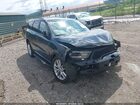 2023 Dodge Durango Gt Premium Awd Black vin: 1C4RDJDG8PC604865