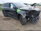 2020 Dodge Durango Gt Plus Awd Black vin: 1C4RDJDG9LC224346