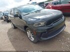 2026 Dodge Durango Gt Awd Black vin: 1C4RDJDG9TC178596