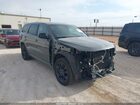 2025 Dodge Durango Gt Awd Gray vin: 1C4RDJDGXSC532740