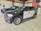 2020 Dodge Durango Ssv Black vin: 1C4RDJFG3LC215381