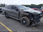 2023 Dodge Durango Pursuit Awd Gray vin: 1C4RDJFG6PC690755