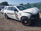 2023 Dodge Durango Pursuit Awd White vin: 1C4RDJFG8PC590415