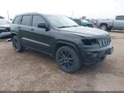 2019 Jeep Grand Cherokee Altitude 4x2 Black vin: 1C4RJEAG0KC819718