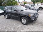 2020 Jeep Grand Cherokee Laredo E 4x2 Black vin: 1C4RJEAG0LC182363