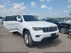 2021 Jeep Grand Cherokee Laredo E 4x2 White vin: 1C4RJEAG0MC783757