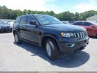 2017 Jeep Grand Cherokee Laredo Red vin: 1C4RJEAG2HC890394