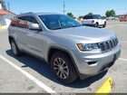 2021 Jeep Grand Cherokee Laredo E 4x2 Silver vin: 1C4RJEAG2MC569840