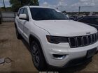 2020 Jeep Grand Cherokee Laredo E 4x2 Белый vin: 1C4RJEAG3LC403132