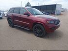 2020 Jeep Grand Cherokee Altitude 4x2 Красный vin: 1C4RJEAG3LC430170