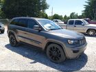 2019 Jeep Grand Cherokee Altitude 4x2 Black vin: 1C4RJEAG7KC543876