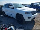 2020 Jeep Grand Cherokee Altitude 4x2 White vin: 1C4RJEAG8LC211639