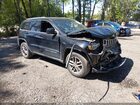 2020 Jeep Grand Cherokee Laredo E 4x2 Черный vin: 1C4RJEAG8LC265037