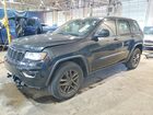 2016 Jeep Grand Cherokee Laredo Black vin: 1C4RJEAG9GC339667
