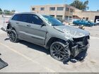 2019 Jeep Grand Cherokee Altitude 4x2 Gray vin: 1C4RJEAG9KC819880