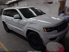 2020 Jeep Grand Cherokee Altitude 4x2 Белый vin: 1C4RJEAG9LC317176
