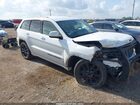 2020 Jeep Grand Cherokee Altitude 4x2 Белый vin: 1C4RJEAGXLC203106