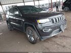 2020 Jeep Grand Cherokee Limited 4x2 Черный vin: 1C4RJEBG0LC202027