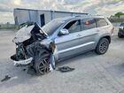 2020 Jeep Grand Cherokee Limited Silver vin: 1C4RJEBG0LC348086