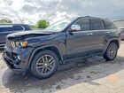 2018 Jeep Grand Cherokee Limited Black vin: 1C4RJEBG2JC514119