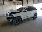 2019 Jeep Grand Cherokee Limited White vin: 1C4RJEBG2KC624413