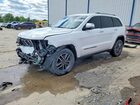 2021 Jeep Grand Cherokee Limited White vin: 1C4RJEBG4MC656380