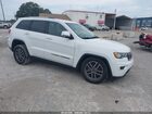 2022 Jeep Grand Cherokee Wk Limited 4x2 Белый vin: 1C4RJEBG6NC125666