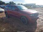 2018 Jeep Grand Cherokee Altitude 4x4 Maroon vin: 1C4RJFAG0JC158387
