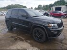 2018 Jeep Grand Cherokee Upland 4x4 Black vin: 1C4RJFAG1JC499443