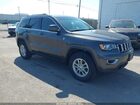 2020 Jeep Grand Cherokee Laredo E 4x4 Black vin: 1C4RJFAG1LC366104