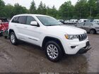 2021 Jeep Grand Cherokee Laredo E 4x4 Turquoise vin: 1C4RJFAG1MC807540