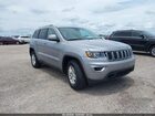 2019 Jeep Grand Cherokee Laredo E 4x4 Silver vin: 1C4RJFAG2KC748642