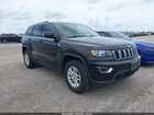 2019 Jeep Grand Cherokee Laredo E 4x4 Black vin: 1C4RJFAG2KC754148