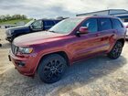 2019 Jeep Grand Cherokee Laredo Red vin: 1C4RJFAG2KC773945