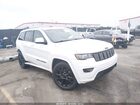 2019 Jeep Grand Cherokee Altitude 4x4 Белый vin: 1C4RJFAG2KC810833