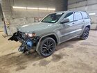 2020 Jeep Grand Cherokee Laredo Gray vin: 1C4RJFAG2LC336805