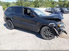 2021 Jeep Grand Cherokee Laredo X 4x4 Black vin: 1C4RJFAG2MC530414