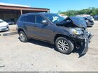 2021 Jeep Grand Cherokee Laredo E 4x4 Gray vin: 1C4RJFAG2MC594436