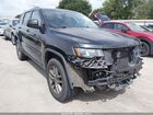 2016 Jeep Grand Cherokee 75th Anniversary Черный vin: 1C4RJFAG3GC378633