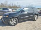 2017 Jeep Grand Cherokee Laredo Black vin: 1C4RJFAG3HC693885