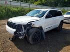 2019 Jeep Grand Cherokee Laredo White vin: 1C4RJFAG3KC545324