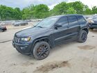 2020 Jeep Grand Cherokee Laredo Black vin: 1C4RJFAG3LC238222