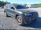 2019 Jeep Grand Cherokee Laredo E 4x4 Black vin: 1C4RJFAG4KC557739