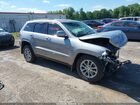 2021 Jeep Grand Cherokee Laredo E 4x4 Gray vin: 1C4RJFAG4MC872995