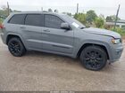 2019 Jeep Grand Cherokee Laredo Серый vin: 1C4RJFAG5KC719166